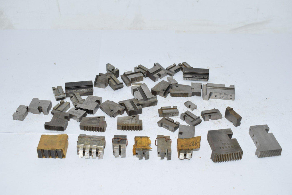 Large Lot of Geometric Threading Inserts Die Head Chaser