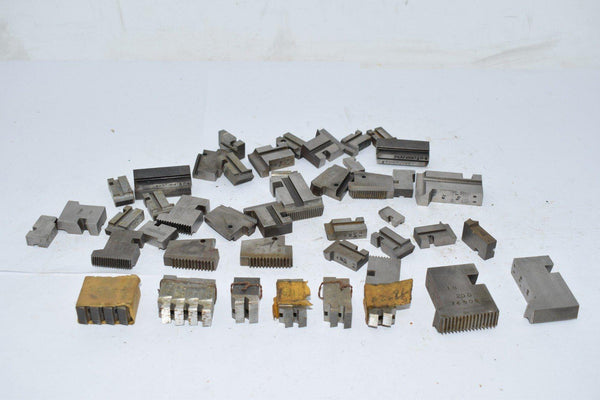 Chaser Inerts Large Lot of Geometric Threading Inserts Die Head Chaser