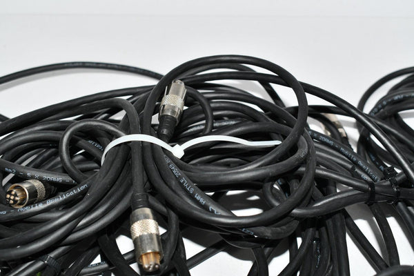Torque Driver Cable Large Lot of Kolver Electric Torque Screwdrivers Cables Connectors – VB ...