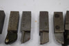 LARGE Lot of Lathe Tool Cutter Bits Research RE47839 & Others 2'' OAL