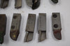 LARGE Lot of Lathe Tool Cutter Bits Research RE47839 & Others 2'' OAL