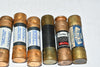 Large Lot of NEW & Used Vintage Fuses Edison Bussmann & Others