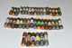 Large Lot of NEW & Used Vintage Fuses