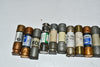 Large Lot of NEW & Used Vintage Fuses