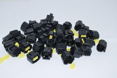 Large Lot of NEW Connector Kit Qwikdata Plug Assy Harness