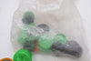 Large Lot of Switch Lens Caps, Multi Color