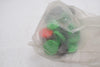 Large Lot of Switch Lens Caps, Multi Color