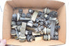 Large Lot of Switch Parts, Reset, Handles, Pushbutton, Brackets