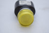 LEDTRONICS RPLH22-00 Holder - LED Panel Mount - Relampable - Rear Mount Yellow Lens