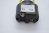 LEDTRONICS RPLH22-00 Holder - LED Panel Mount - Relampable - Rear Mount Yellow Lens