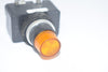 Ledtronics RPNL-1008-004A Orange Amber LED Pilot Light