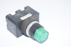 Ledtronics RPNL-1008-006A Green LED Pilot Light