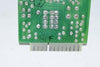 LEEDS NORTHRUP 445101 HIGH ALARM BOARD REV F PCB Circuit Board