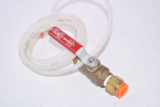 Legend T-100 150 WSP Brass Threaded Ball Valve Assembly