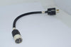 Leviton 20A 125V 5269-C 5-15R Plug Receptacle 21'' OAL Power Cable