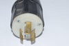 Leviton 2311 L5-20P 15A 125V Plug & Receptacle 32'' Power Cable