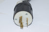 Leviton 2311 L5-20P 5269-C 5-15R Plug Receptacle 19'' OAL Power Cable