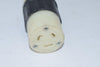 Leviton 2313 L5-20R 5266-C 5-15P Plug & Receptacle 20'' Power Cable