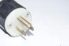 Leviton 2313 L5-20R 5266-C 5-15P Plug & Receptacle 36'' Power Cable