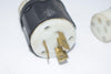 Leviton 5266-C 5-15R L5-20 20A 125V Plug & Receptacle 22'' Power Cable