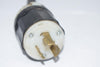 Leviton 5269-C 5-15R 20A 125V Plug & Receptacle 18'' Power Cable