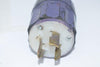 LEVITON L5-20 20A 125V 5269-C 5-15R 20'' Plug & Receptacle Power Cable Pigtail