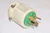 LEVITON NEMA L15-30 30A 250V GROUNDING PLUG