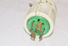 LEVITON NEMA L15-30 30A 250V GROUNDING PLUG