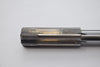 Lexington 3400-27 27/32'' USA Carbide Tipped Chucking Reamer