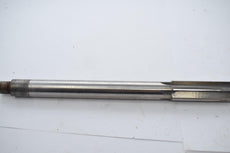 Lexington 3407 .8760'' USA Chucking Reamer, Threaded Connection