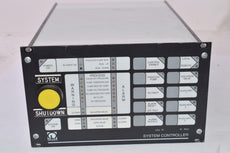Leybold, Part: 307285-2002F, 00110039, System Controller
