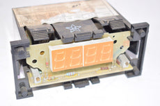 LFE CA-4303-0000 Model 40 Digital Panel Meter - For Parts
