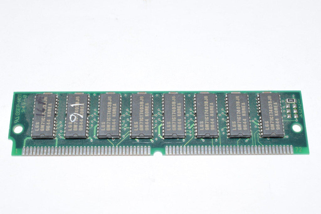 LG Semicon E71042 GSEP-M01 94V-0 Memory Ram Module Circuit Boards