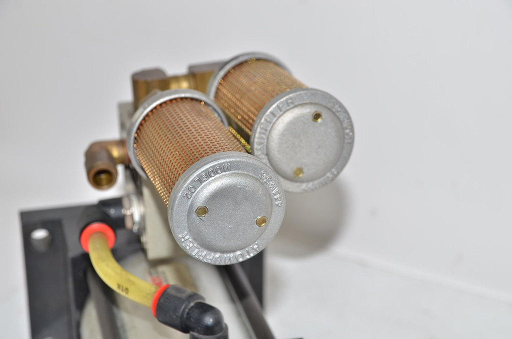 Lin Act Pneumatic Cylinder Model A3F3.25X3C4 SMC NUSA411400A