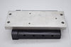 Linear Slide Stage Positioner 3-1/2'' x 3''