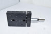 Linear Stage Weld Position Micrometer Part Optical 7-1/4'' OAL