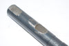 LM 3/4'' USA Cobalt Straight Shank Taper Drill, 10'' OAL