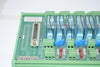 LNC REL2840 VER 1.2 RELAY BOARD CNC 2104000015