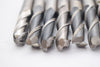 Lot of 10 1/2'' & Others End Mills Cutters PCT Putnam & More