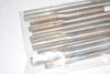 Lot of 10 Heavy-Duty HSS Extension Reamers Mixed Sizes Mixed Brands