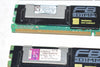 Lot of 10 Kingston Ram Memory Modules