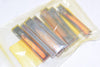 Lot of 10 NEW 141B066U01 F&P Ink Cartridges, Red