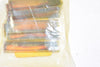 Lot of 10 NEW 141B066U01 F&P Ink Cartridges, Red