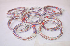 Lot of 10 NEW Bailey Controls 6639352A1 I/O Power Cables