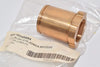 Lot of 10 NEW Brass Bushing Adapters, 1 x 1 x 1-3/4 604654