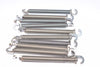 Lot of 10 NEW Extension Springs E27-C, 2-13/16'' OAL