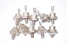 LOT OF 10 NEW IN1186A - DIODE AIRCRAFT PARTS