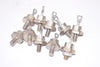 LOT OF 10 NEW IN1186A - DIODE AIRCRAFT PARTS