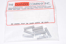 Lot of 10 NEW Olander Company Compression Springs, P/N: C0240-042-1000S