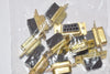 Lot of 10 NEW OMEGA SMTC-9MF 9-pin connectors